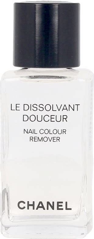 LE DISSOLVANT DOUCEUR Nail colour remover 